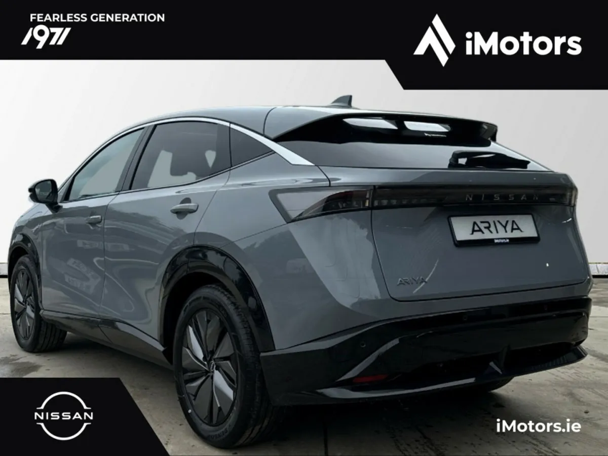 Nissan Ariya 63 kWh Advance Sunroof (Demo) - Image 3