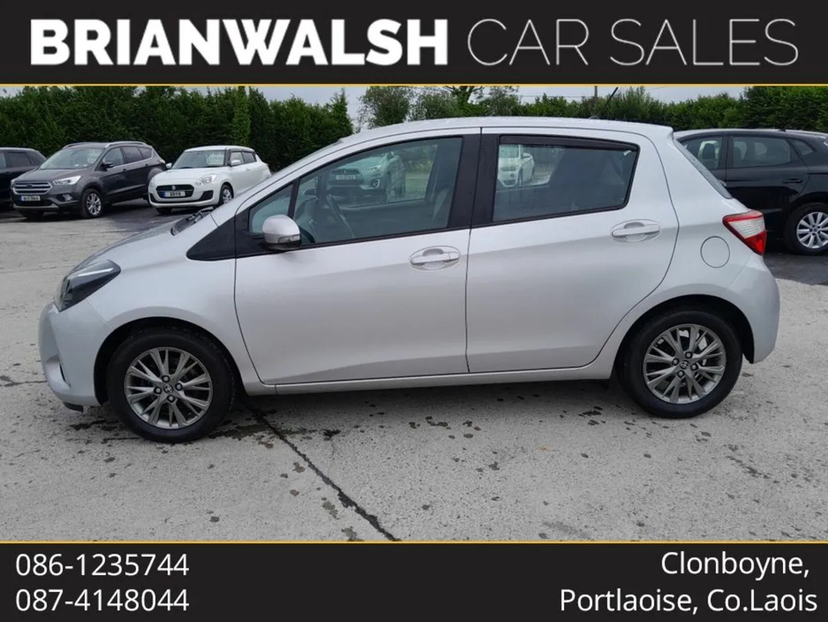 Toyota Yaris 1.0 LUNA 5 Door Portlaoise - Image 2