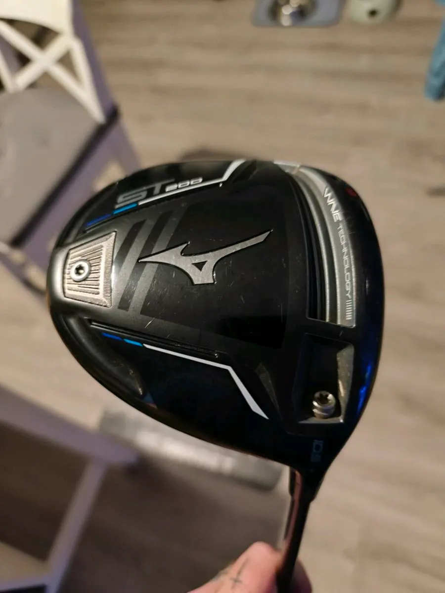 Mizuno driver - Image 2