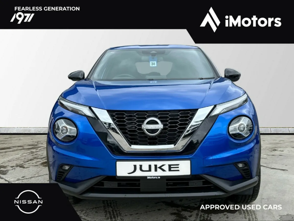 Nissan Juke SV PREMIUM - Image 3