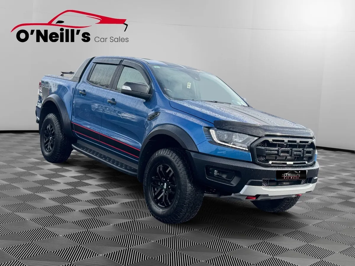 Ford Ranger 2022 *NO VAT* 2.0 RAPTOR AUTO 4WD #298 - Image 1