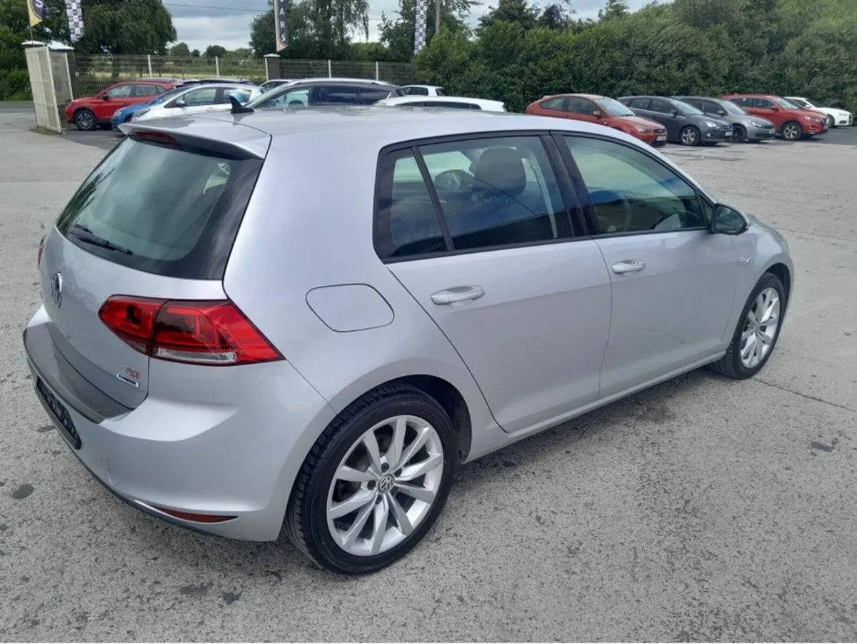 Volkswagen Golf 1.4 Highline Portlaoise - Image 4