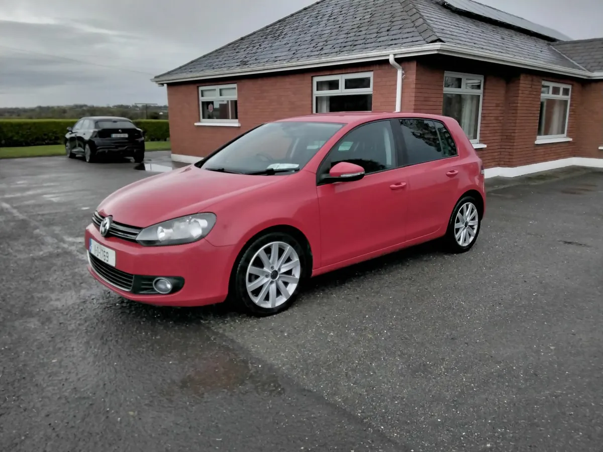 2011 Volkswagen Golf HL DIESEL NCT MAY 2026 - Image 2