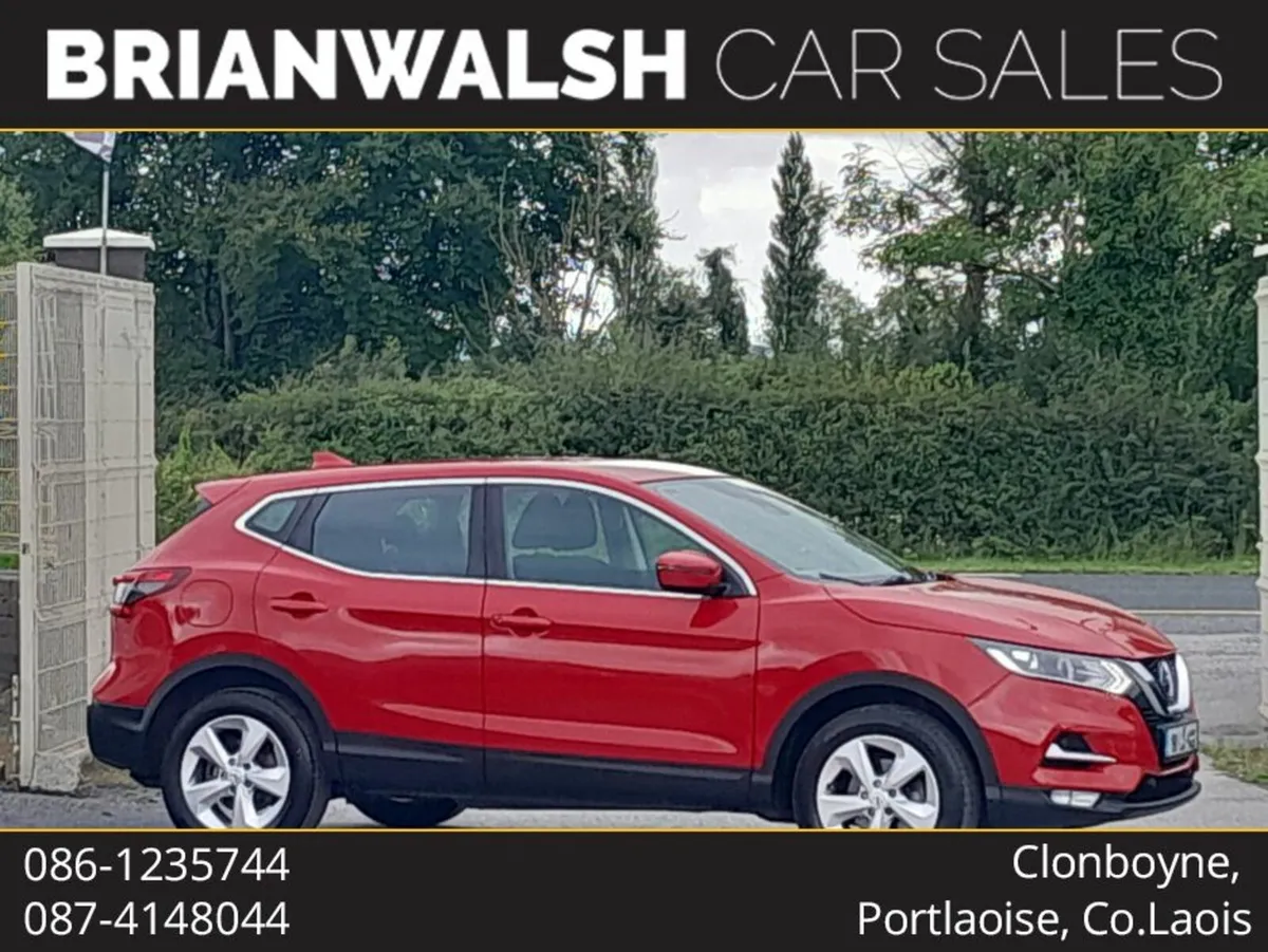 Nissan Qashqai 1.5 DCI ACENTA PREMIUM 115PS 5DR Po - Image 1