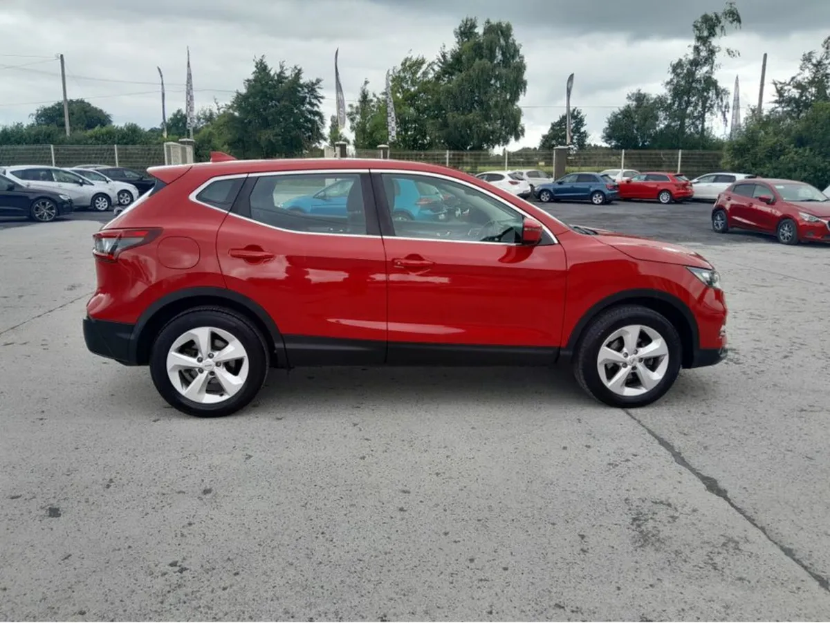 Nissan Qashqai 1.5 DCI ACENTA PREMIUM 115PS 5DR Po - Image 3