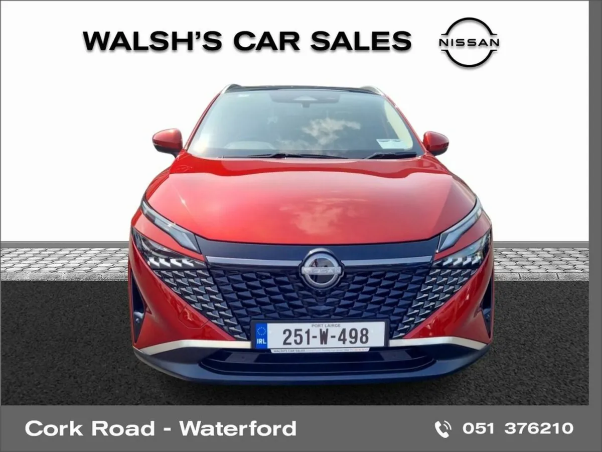 Nissan Qashqai E-power SV Premium MY24 04DR A - Image 2