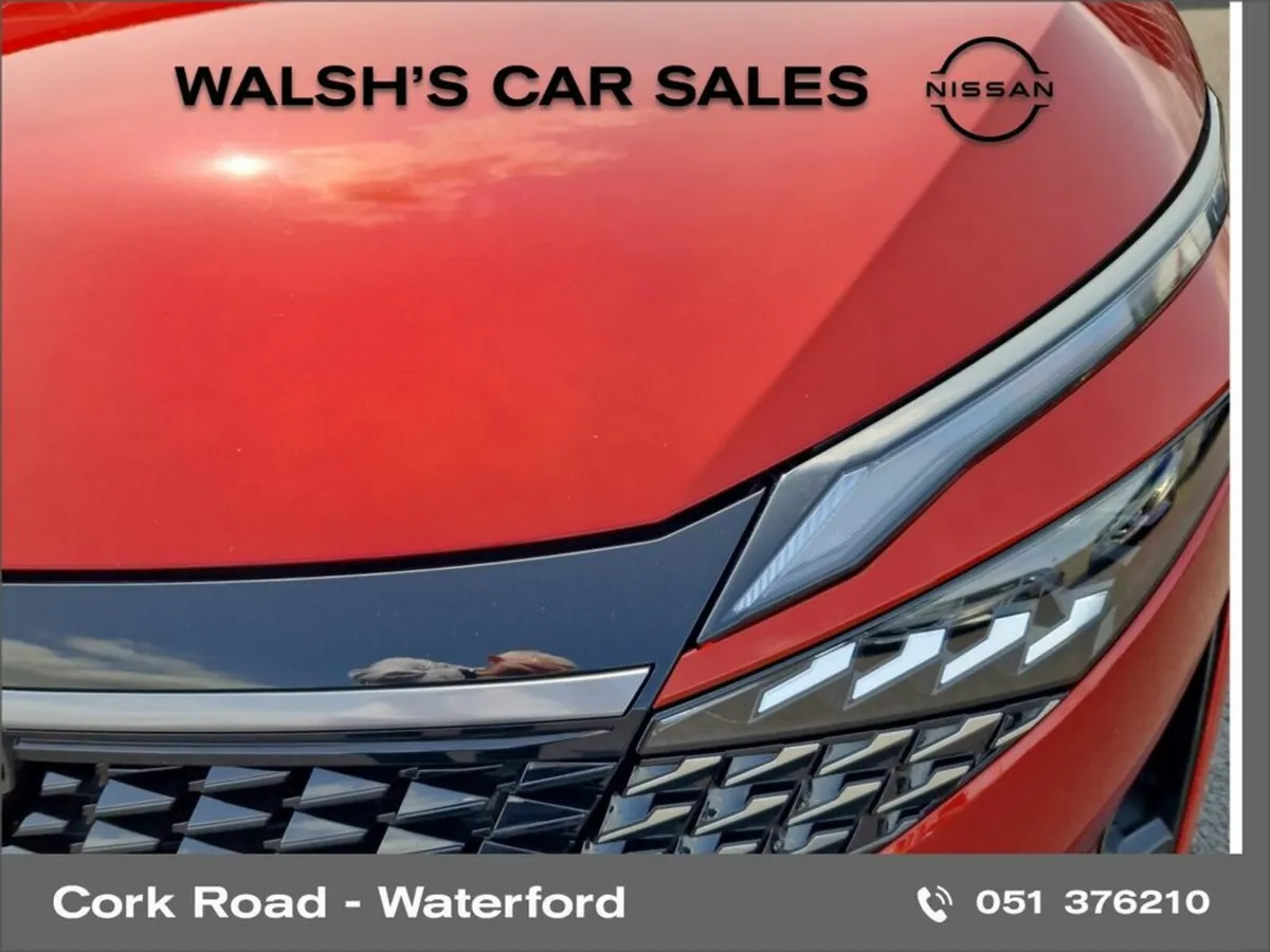 Nissan Qashqai E-power SV Premium MY24 04DR A - Image 4