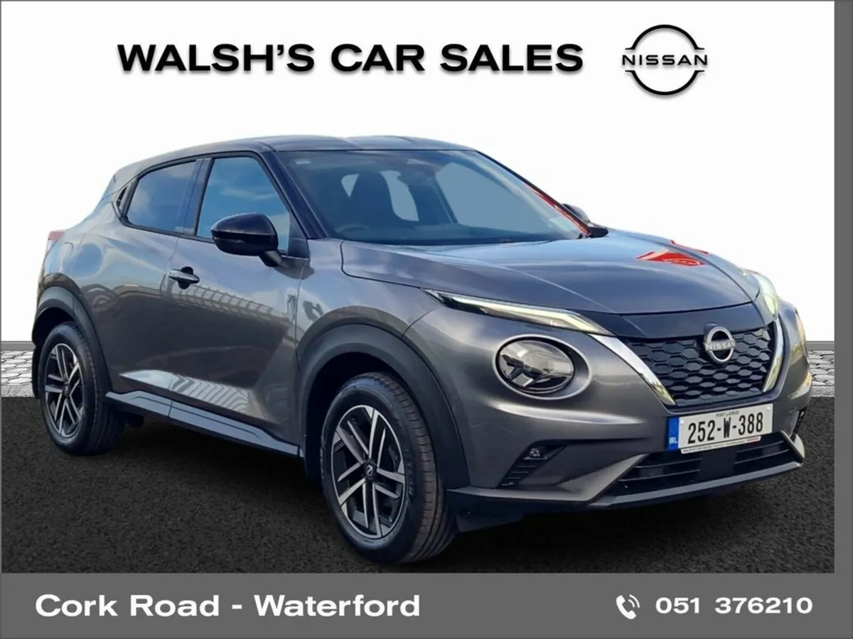 Nissan Juke 1 6 HYB SV Premium MY24 1 - Image 1