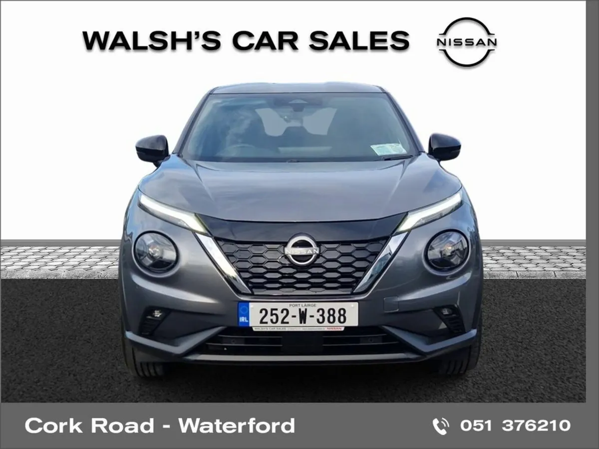 Nissan Juke 1 6 HYB SV Premium MY24 1 - Image 2