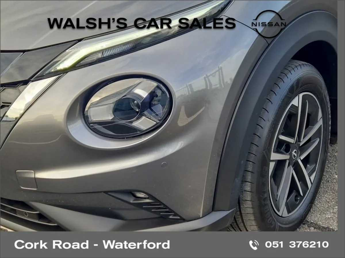 Nissan Juke 1 6 HYB SV Premium MY24 1 - Image 4