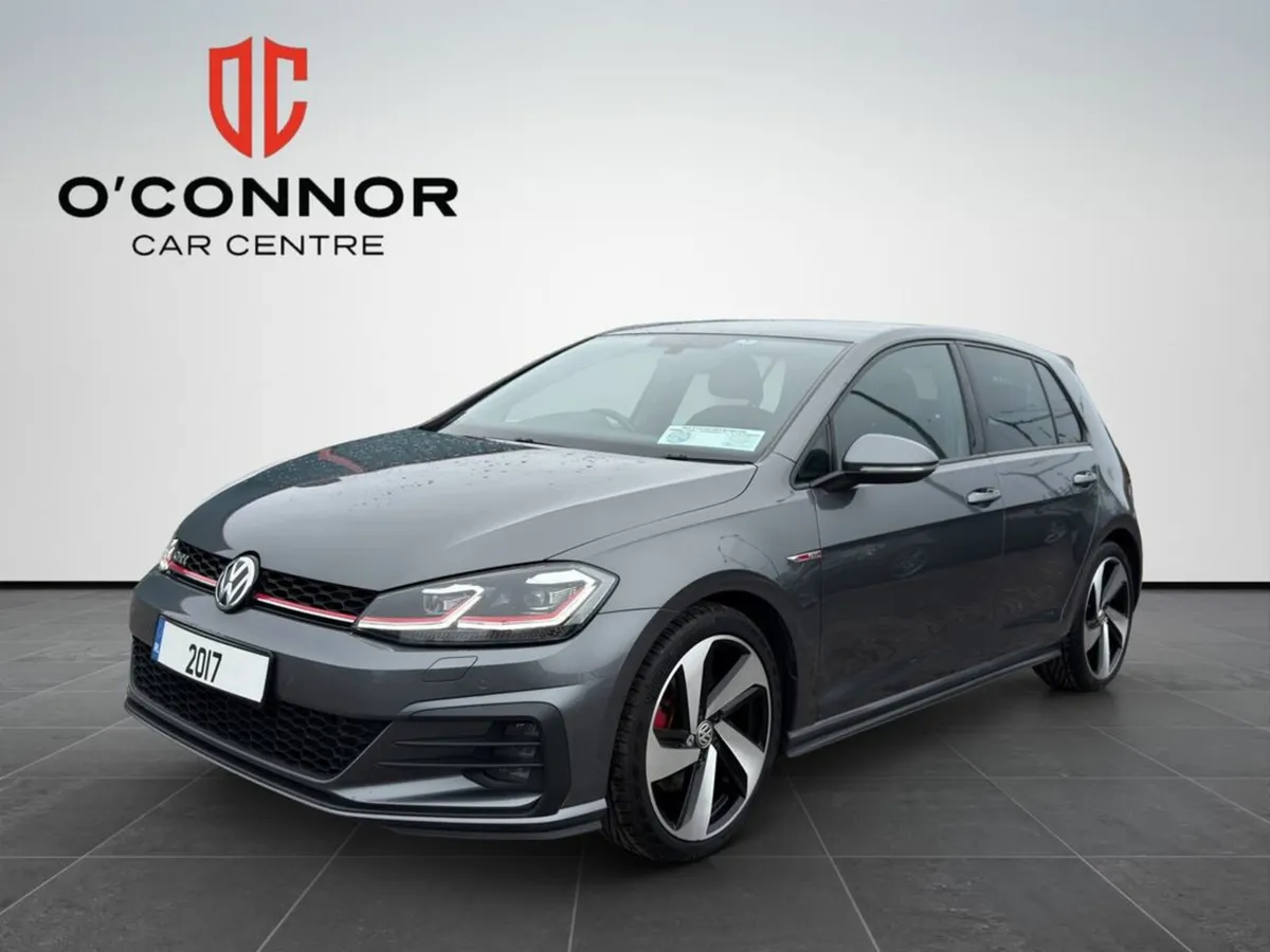 Volkswagen Golf “Iconic, automatic, and absolutely - Image 1