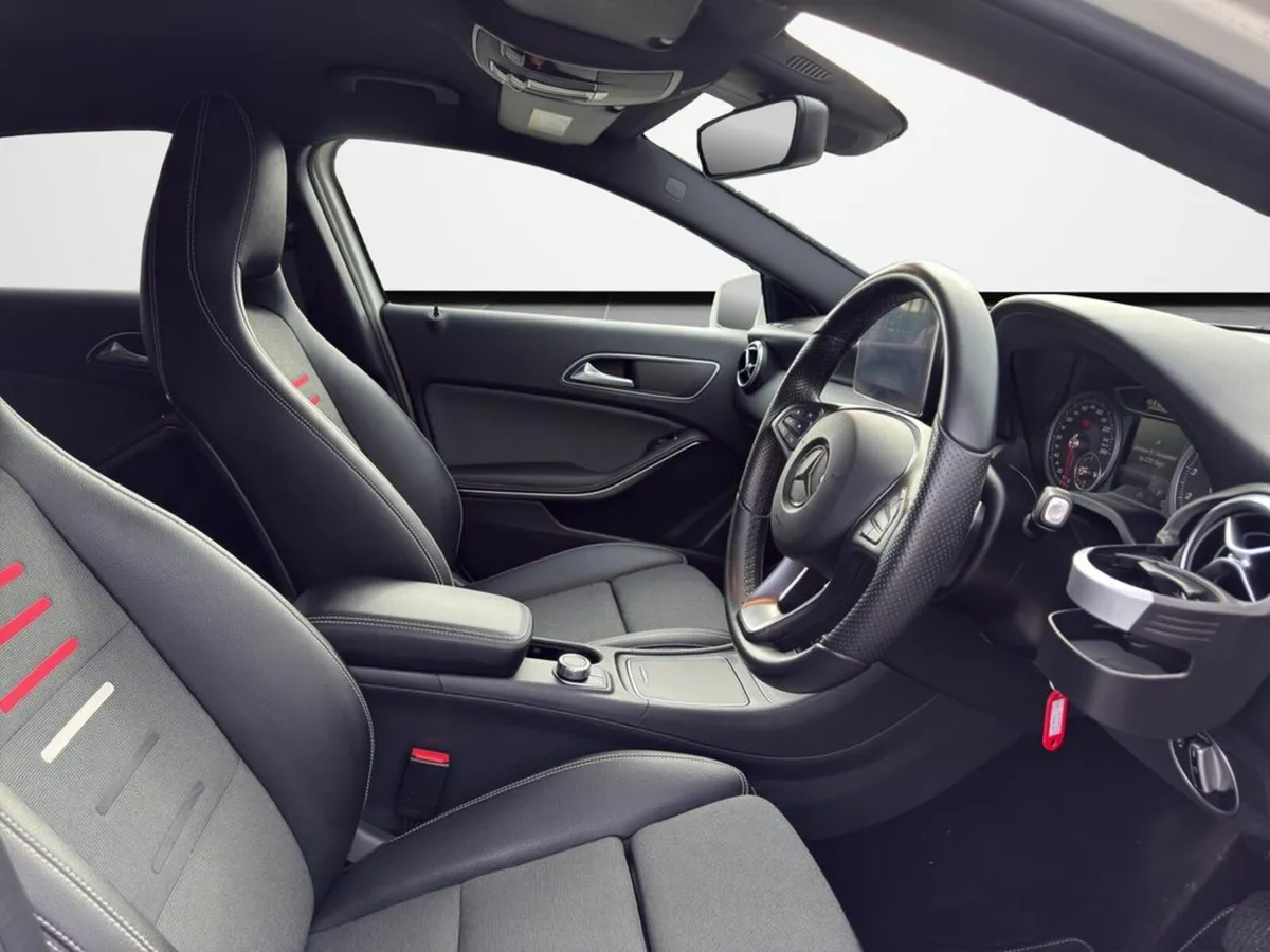 Mercedes-Benz A-Class “White, sporty, and spotless - Image 3