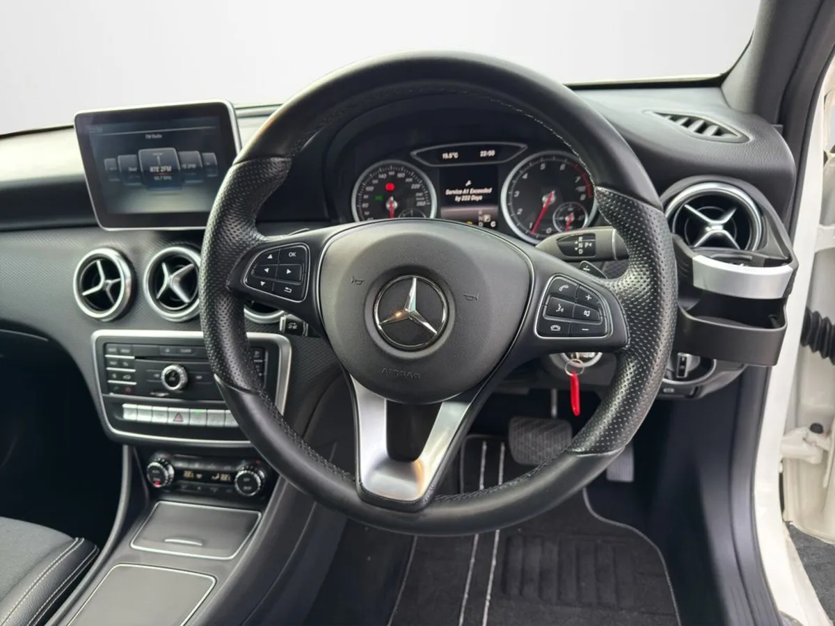 Mercedes-Benz A-Class “White, sporty, and spotless - Image 4