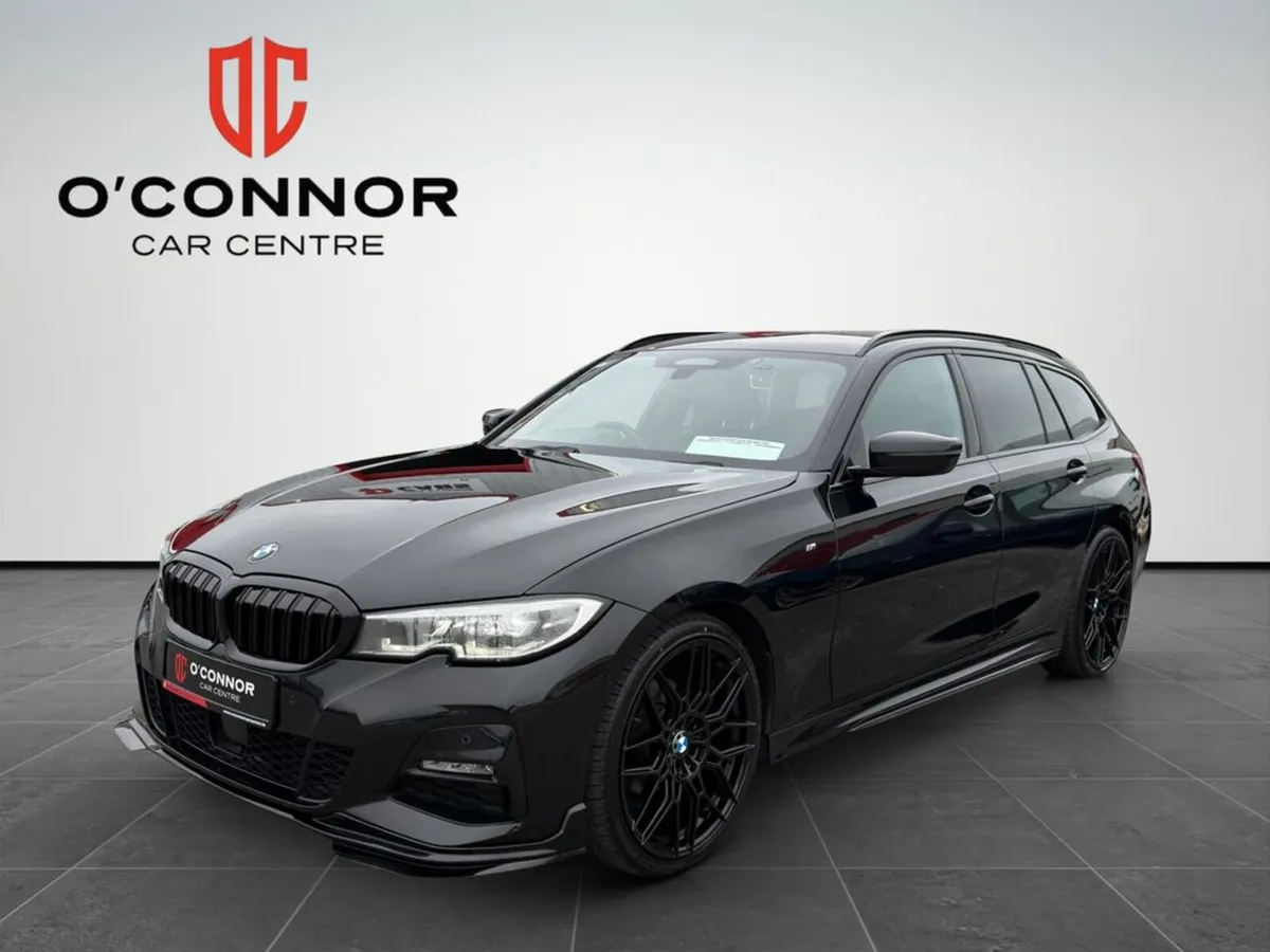 BMW 3-Series “All style, all drive — this 320d mea - Image 1