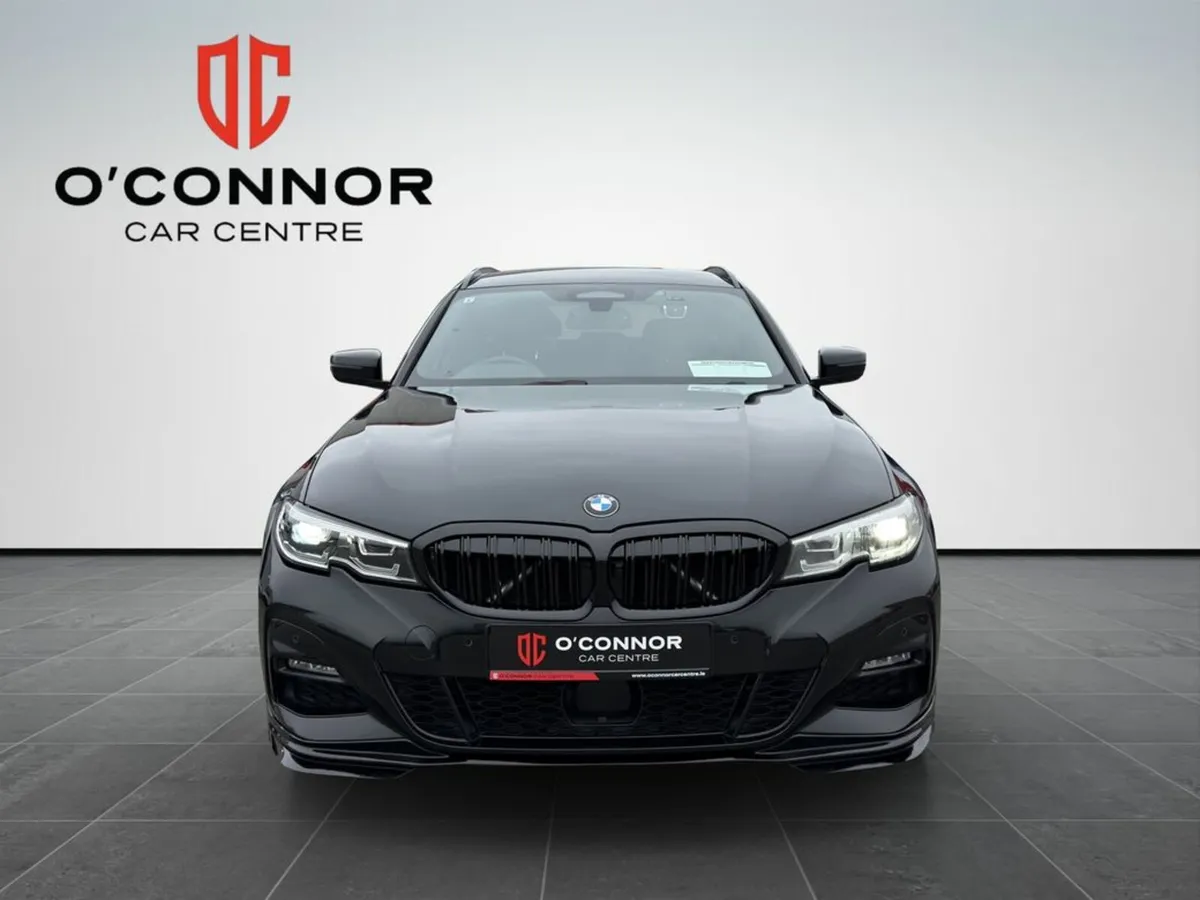 BMW 3-Series “All style, all drive — this 320d mea - Image 2