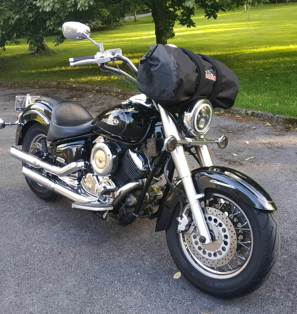 2002 Yamaha Dragstar 1100 Classic - Image 1