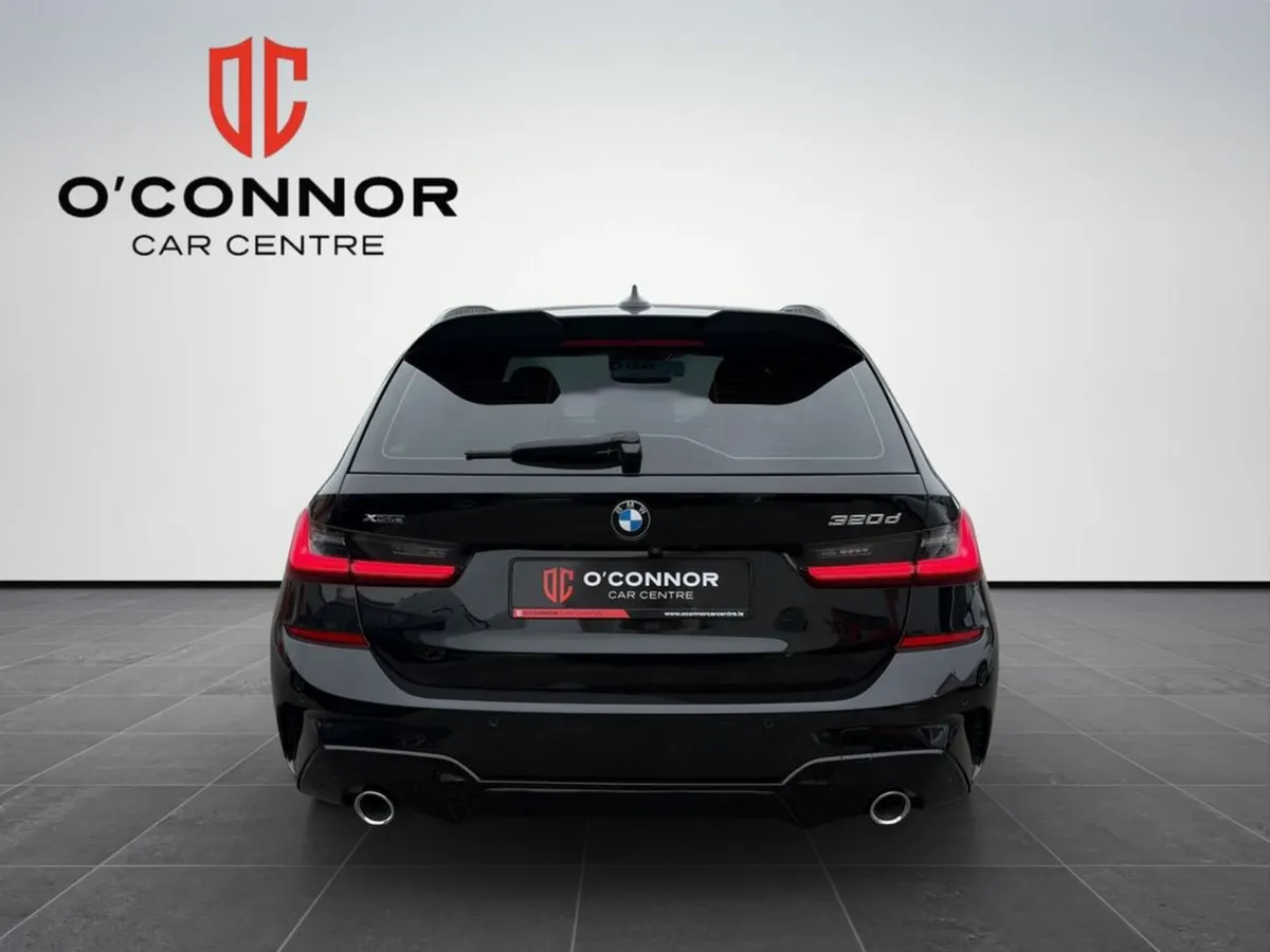 BMW 3-Series “All style, all drive — this 320d mea - Image 3