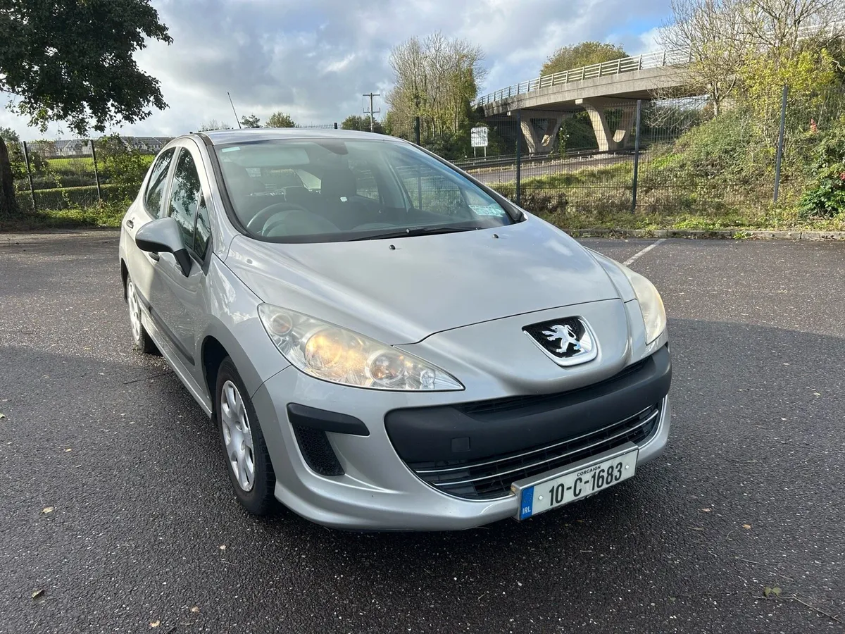 Peugeot 308 ONE OWNER LOW MILEAGE - Image 2