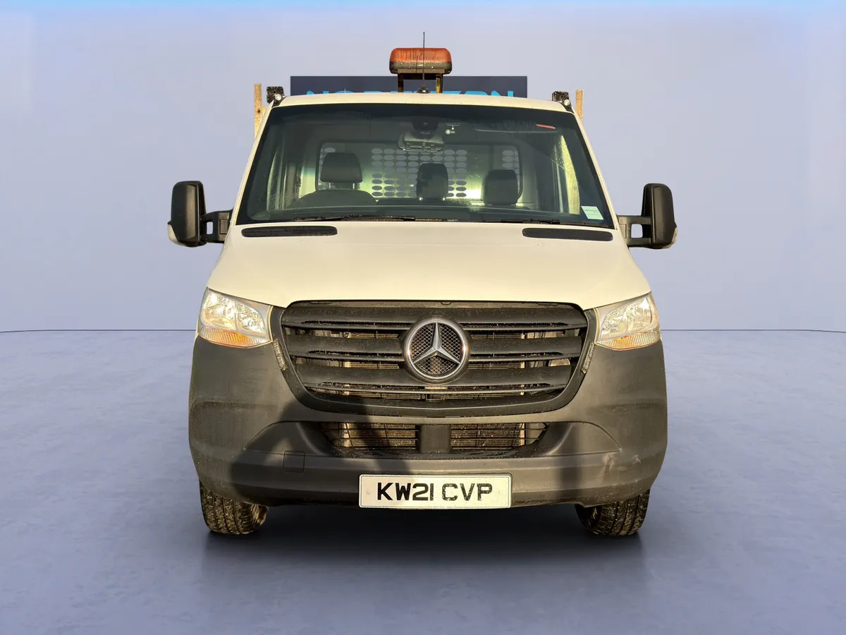 2021 Mercedes Sprinter 315 CDI L3 Dropside - Image 2