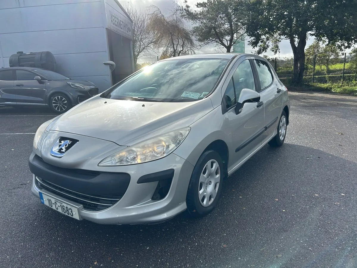 Peugeot 308 ONE OWNER LOW MILEAGE - Image 3