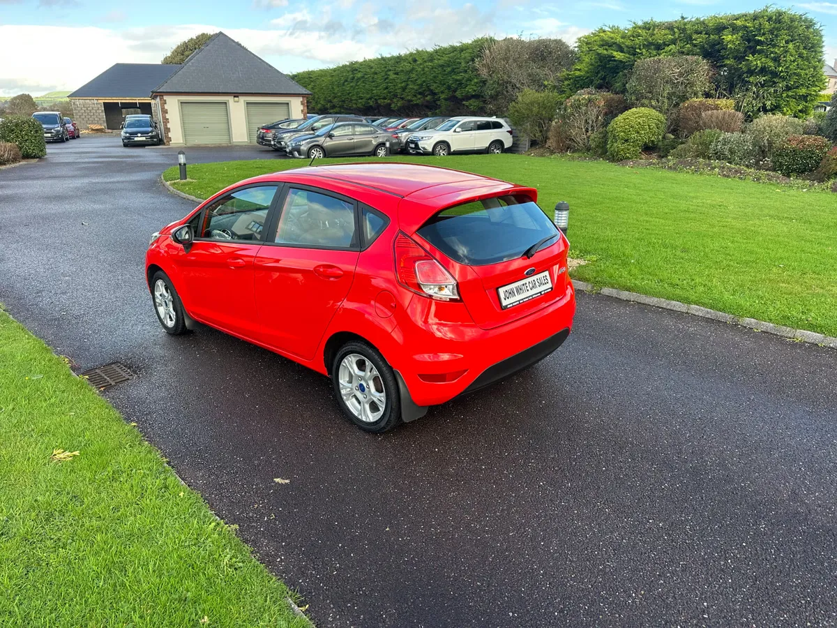 Ford Fiesta 2016 - Image 3