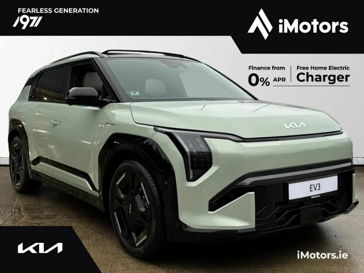 Kia EV3 GT LINE - Image 1
