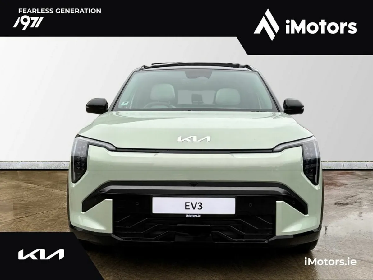 Kia EV3 GT LINE - Image 2