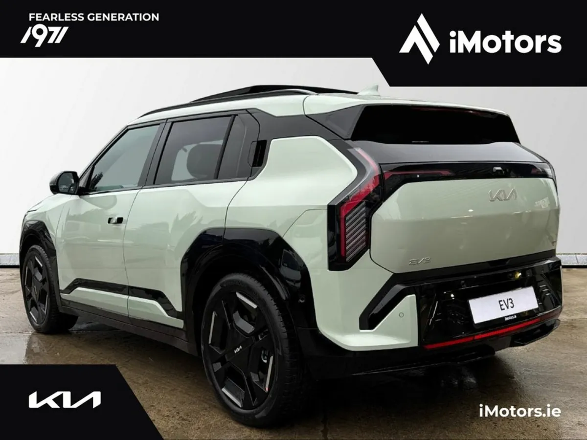 Kia EV3 GT LINE - Image 3