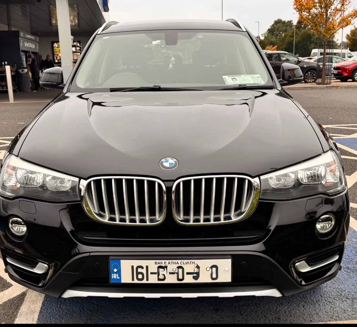 BMW x3 x drive - Image 1