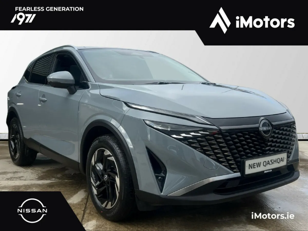 Nissan Qashqai SV PREMIUM - Image 1