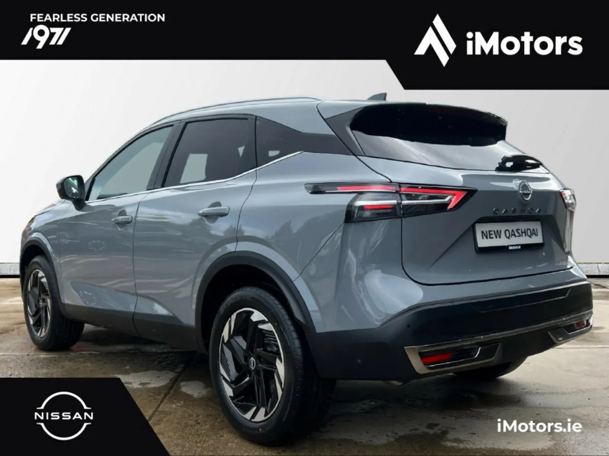Nissan Qashqai SV PREMIUM - Image 3