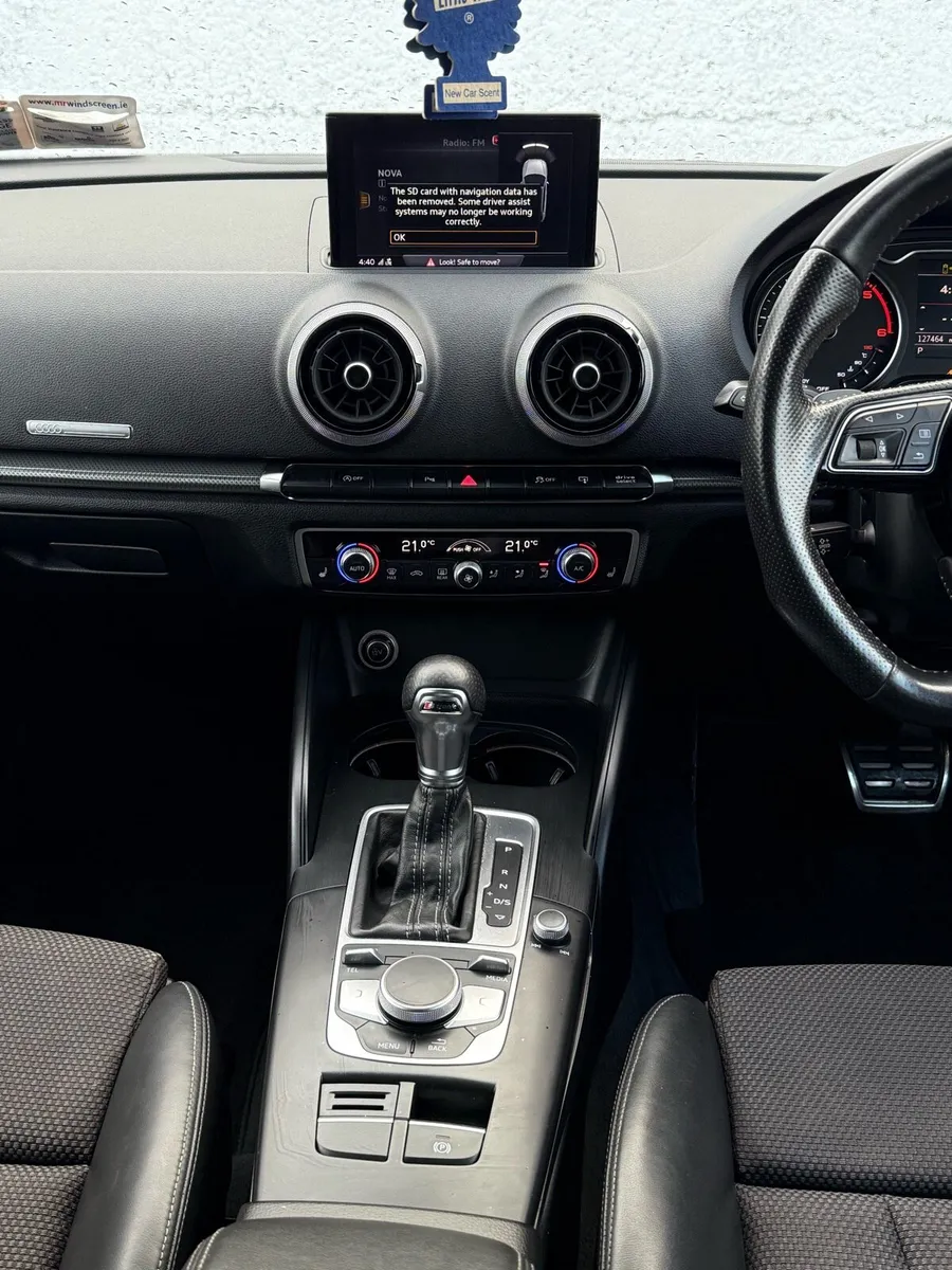 Audi A3 Sline 2.0 tdi Automatic - Image 2