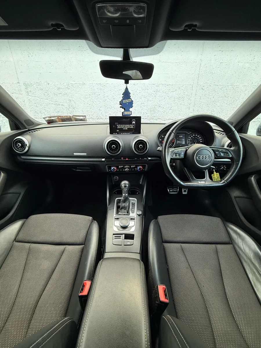 Audi A3 Sline 2.0 tdi Automatic - Image 3