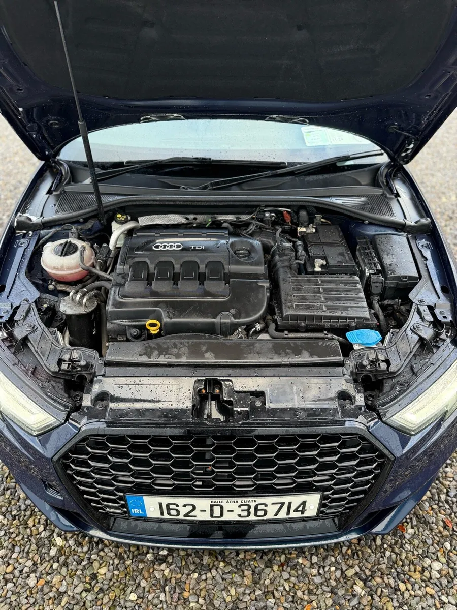 Audi A3 Sline 2.0 tdi Automatic - Image 4