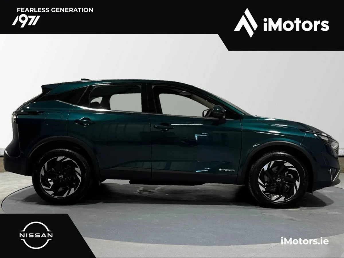 Nissan Qashqai E-Power SV COLD PACK - Image 2