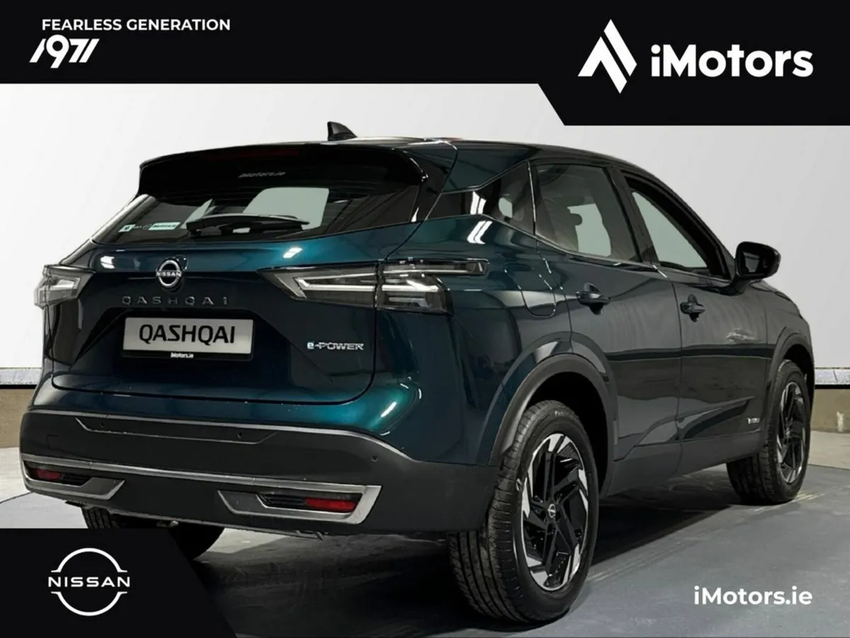 Nissan Qashqai E-Power SV COLD PACK - Image 3