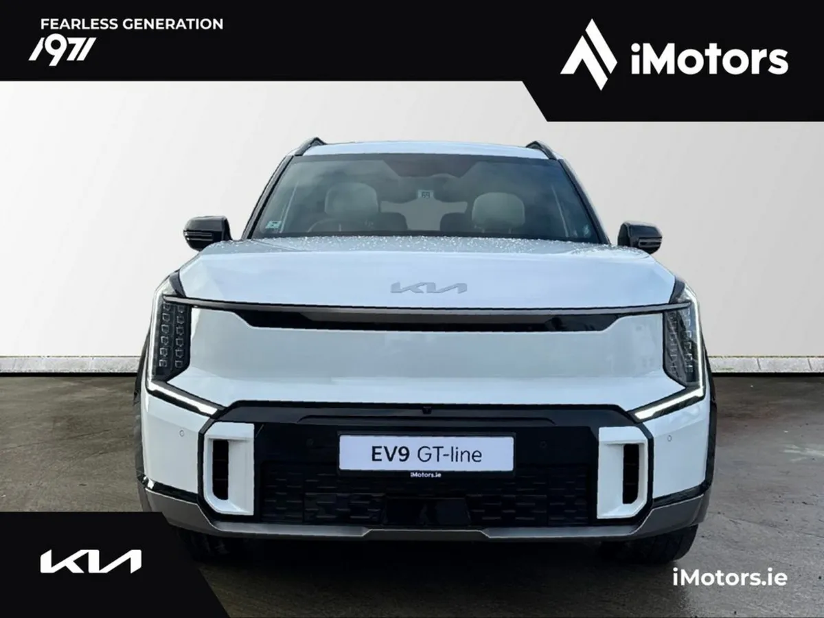 Kia EV9 (DEMO) GT-LINE 6 Seater - Image 2