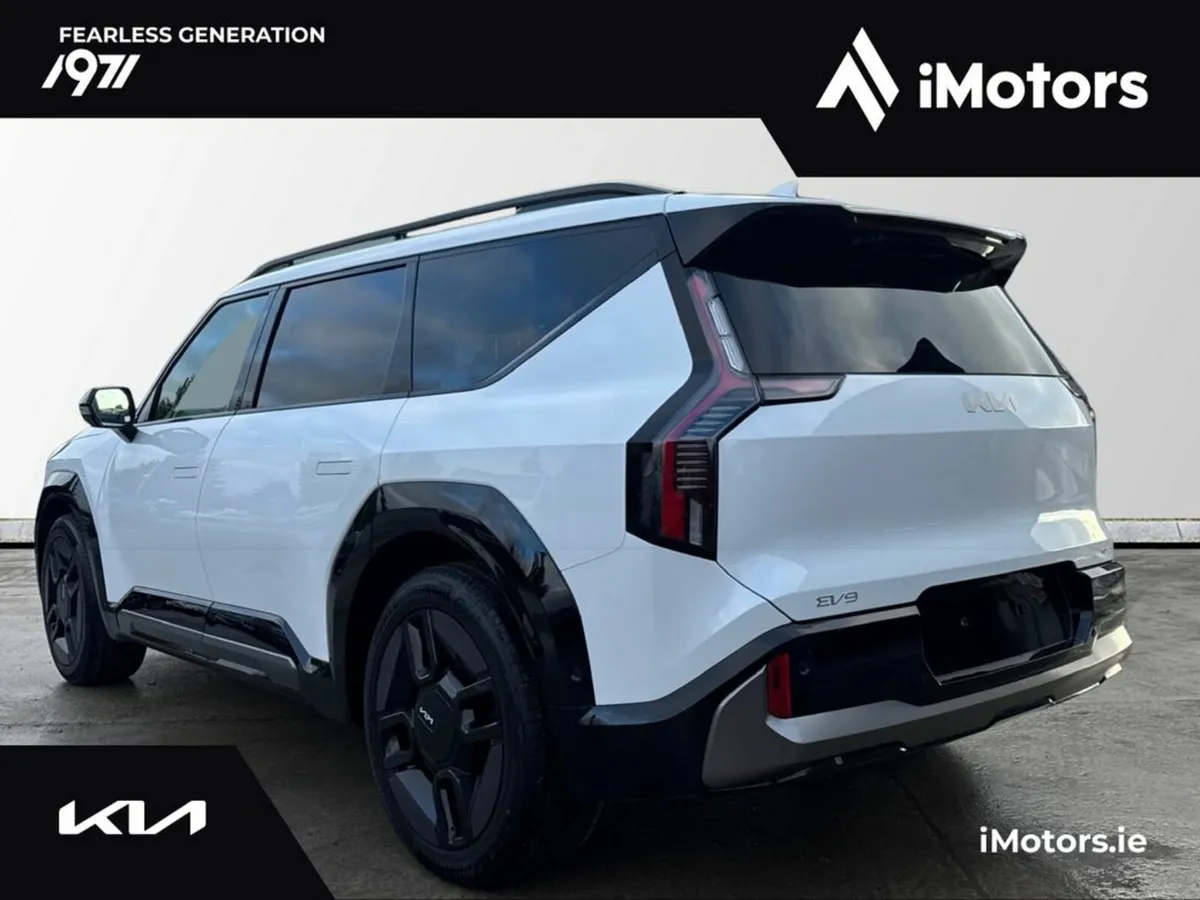 Kia EV9 (DEMO) GT-LINE 6 Seater - Image 3