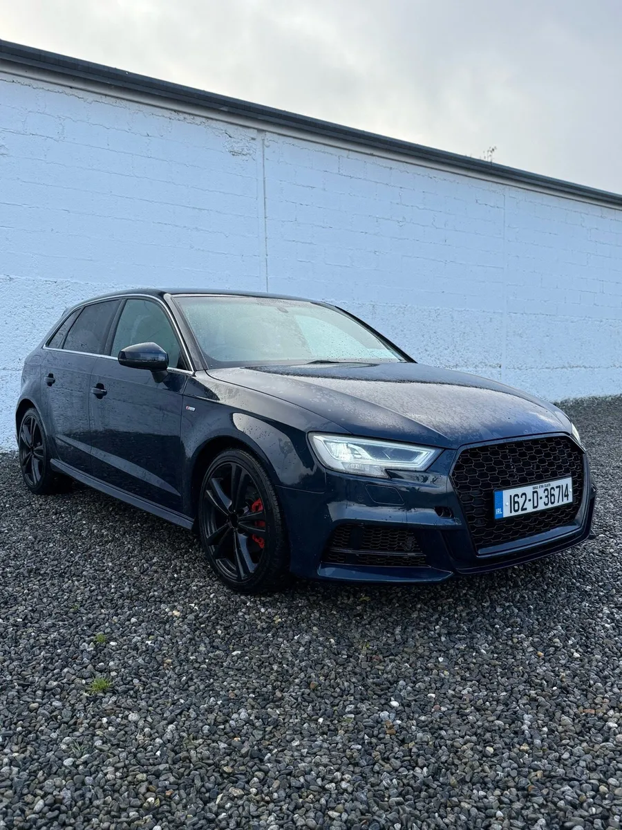 Audi A3 Sline 2.0 tdi Automatic - Image 1