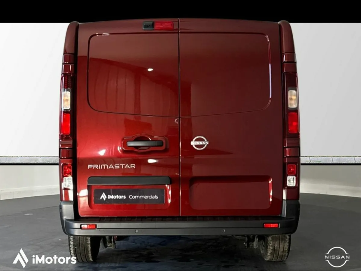 Nissan Primastar L2H1 130 SV Premium ( Immediate A - Image 4