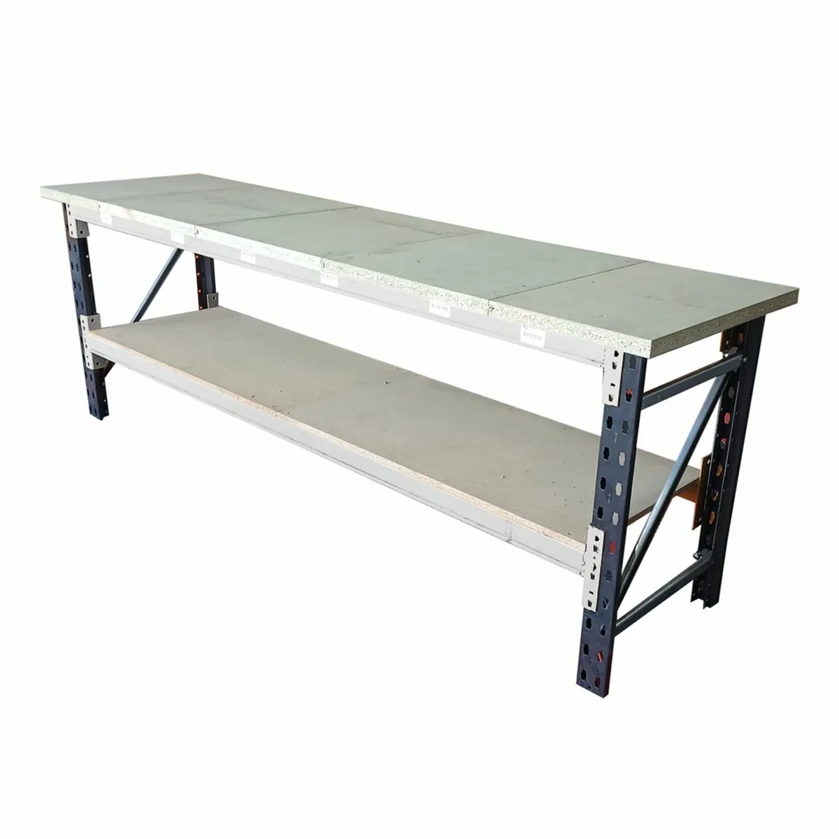 2.7m Workbench For Sale (ref: WB014) - Image 2