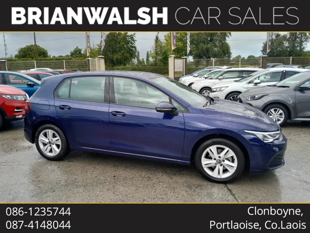 Volkswagen Golf LIFE 2.0 TDI 115HP 5DR - Image 1