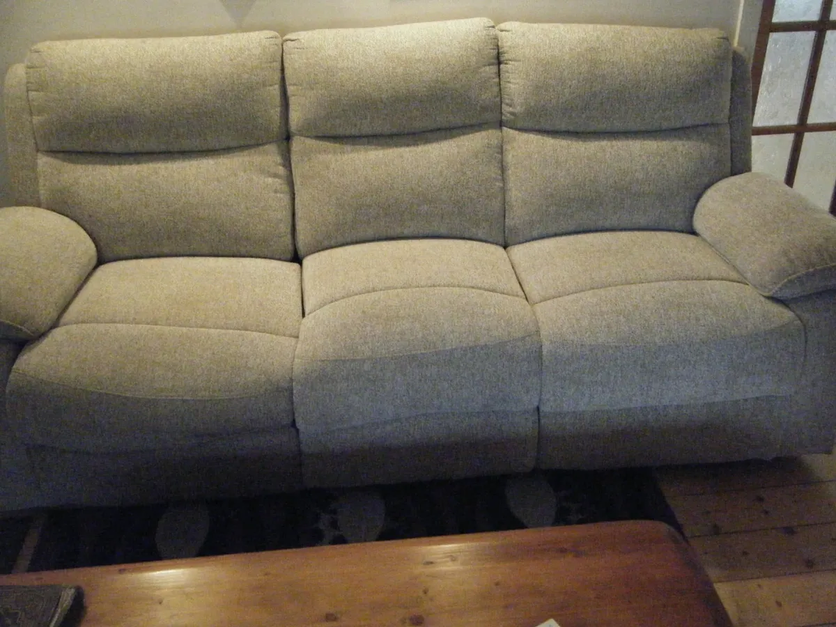 2 Lounge sofas - Image 1