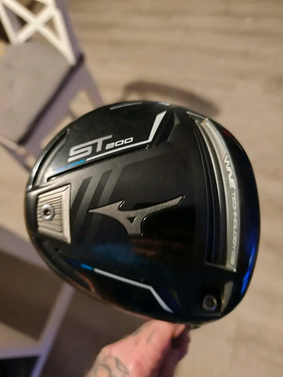 Mizuno driver - Image 3