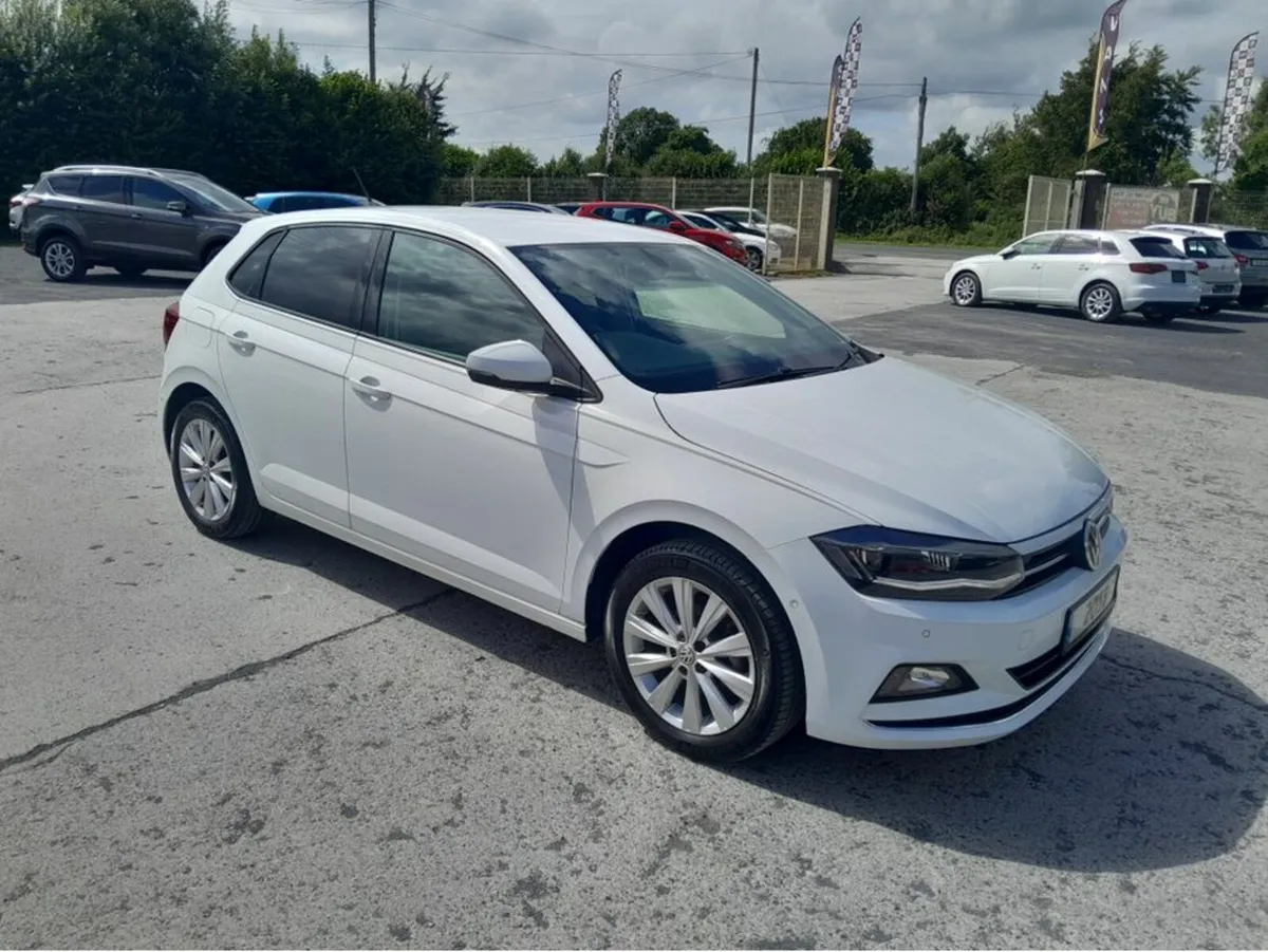Volkswagen Polo 1.0 Highline . Portlaoise - Image 3