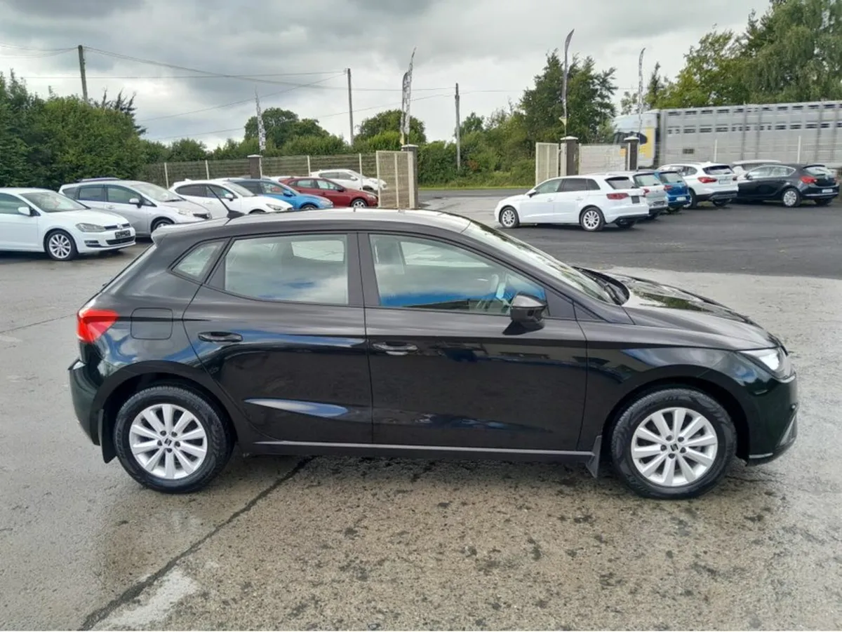 SEAT Ibiza PA 1.0 TSI 95BHP SE 5DR Portlaoise - Image 2