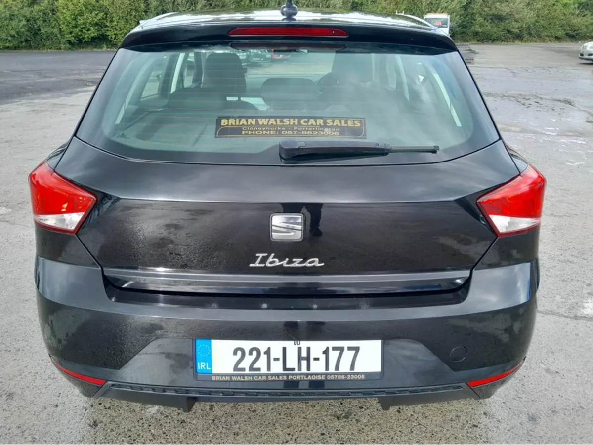 SEAT Ibiza PA 1.0 TSI 95BHP SE 5DR Portlaoise - Image 3