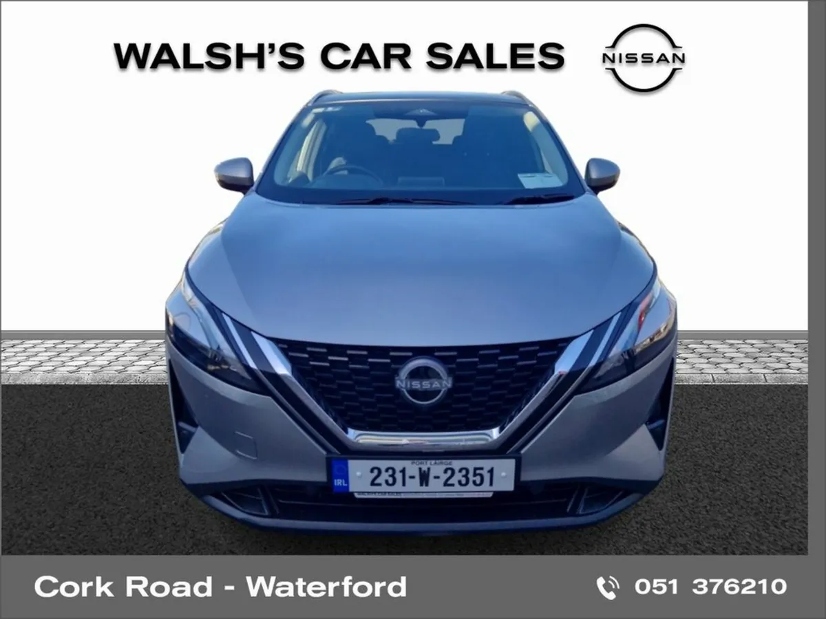 Nissan Qashqai QQ 1.3 HYB SV GR RR PG MY2.5 4 - Image 2