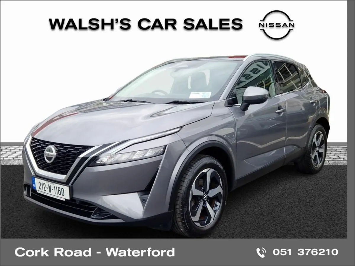 Nissan Qashqai QQ 1.3 HYB SV Premium MY21 4DR - Image 3