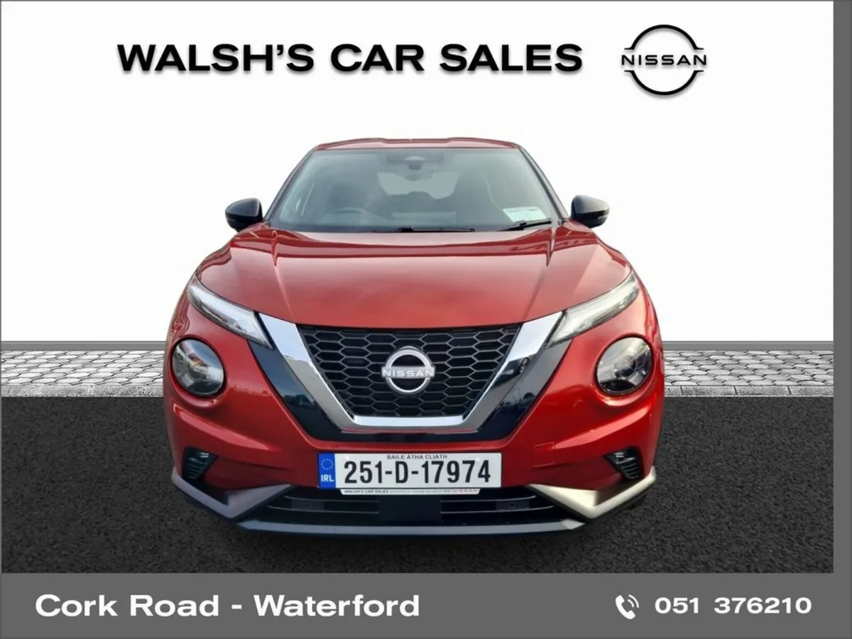 Nissan Juke 1.0SV Premium MY24 - Image 2